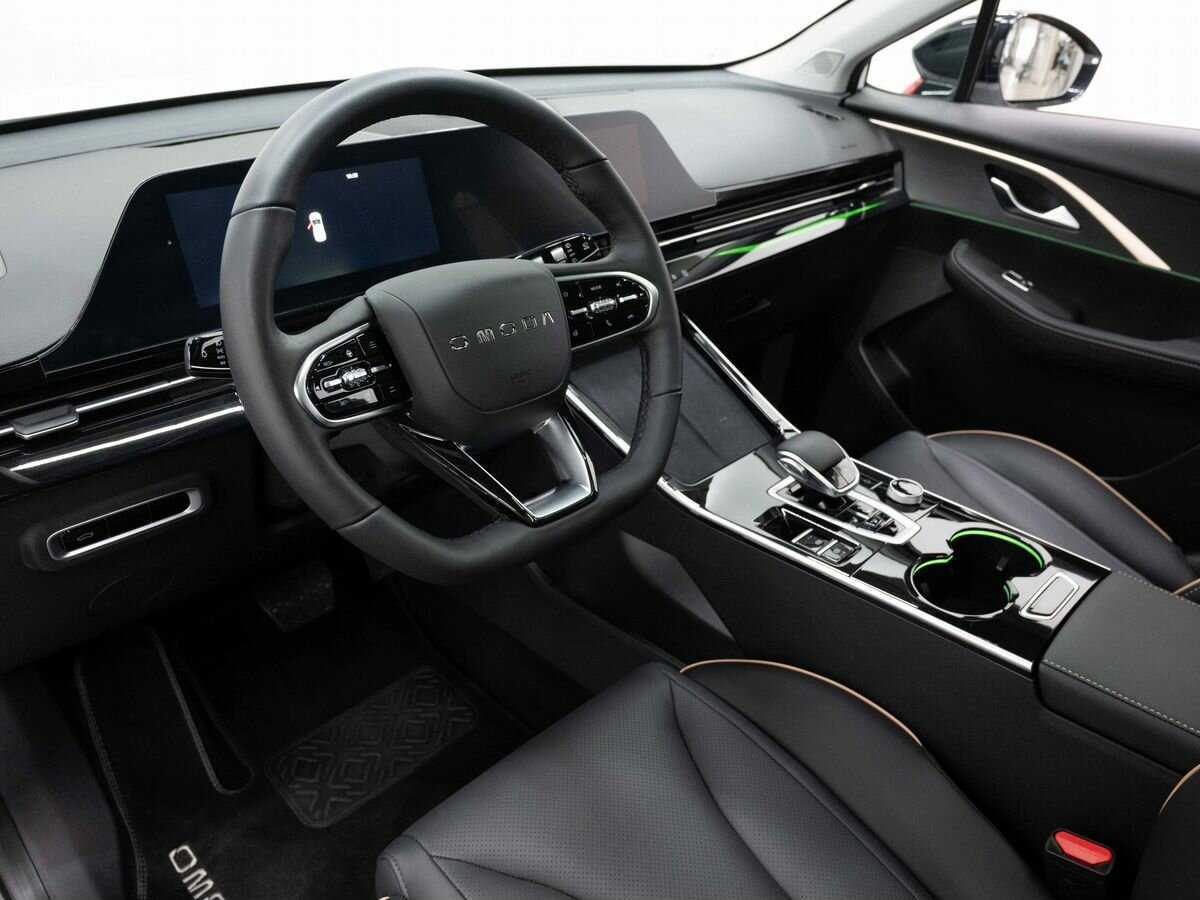 Б/У Омода Ц5 2023 года. Фото: #7