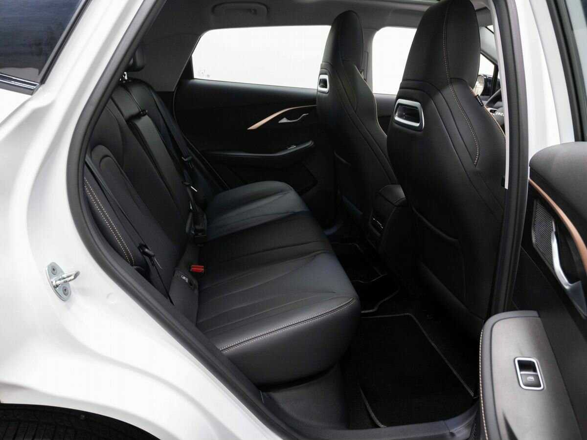 Б/У Омода Ц5 2023 года. Фото: #10