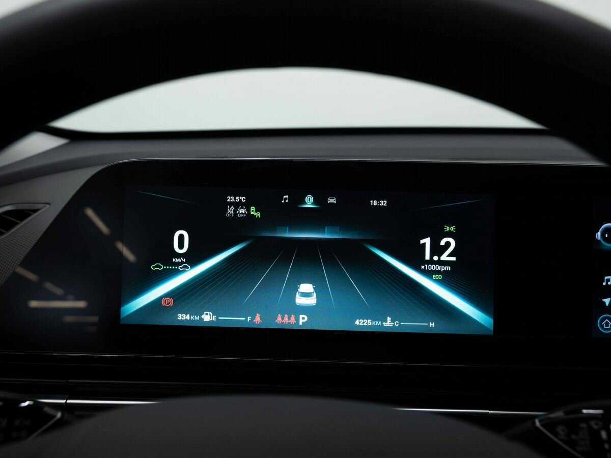 Б/У Омода Ц5 2023 года. Фото: #20