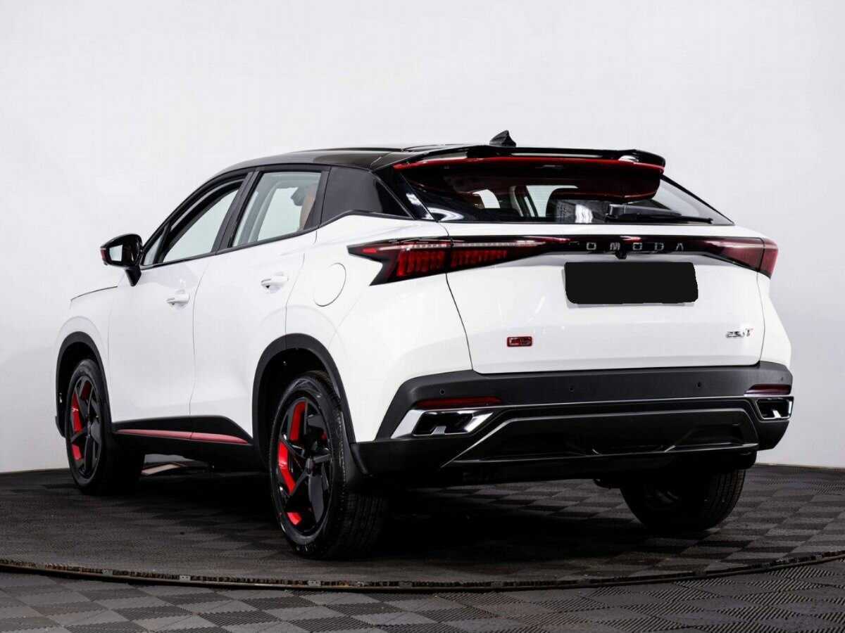 Б/У Омода Ц5 2023 года. Фото: #3