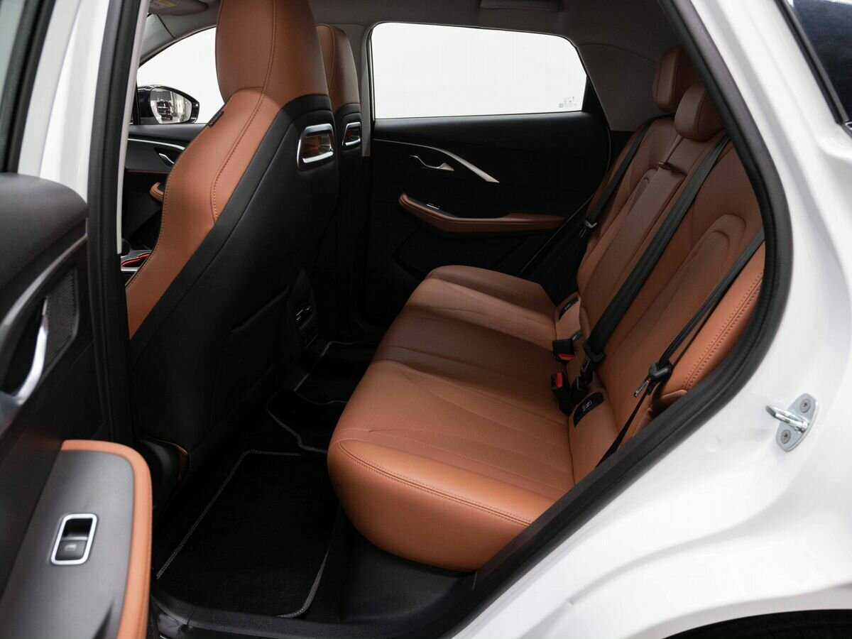 Б/У Омода Ц5 2023 года. Фото: #10