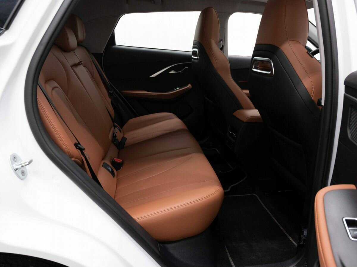 Б/У Омода Ц5 2023 года. Фото: #11