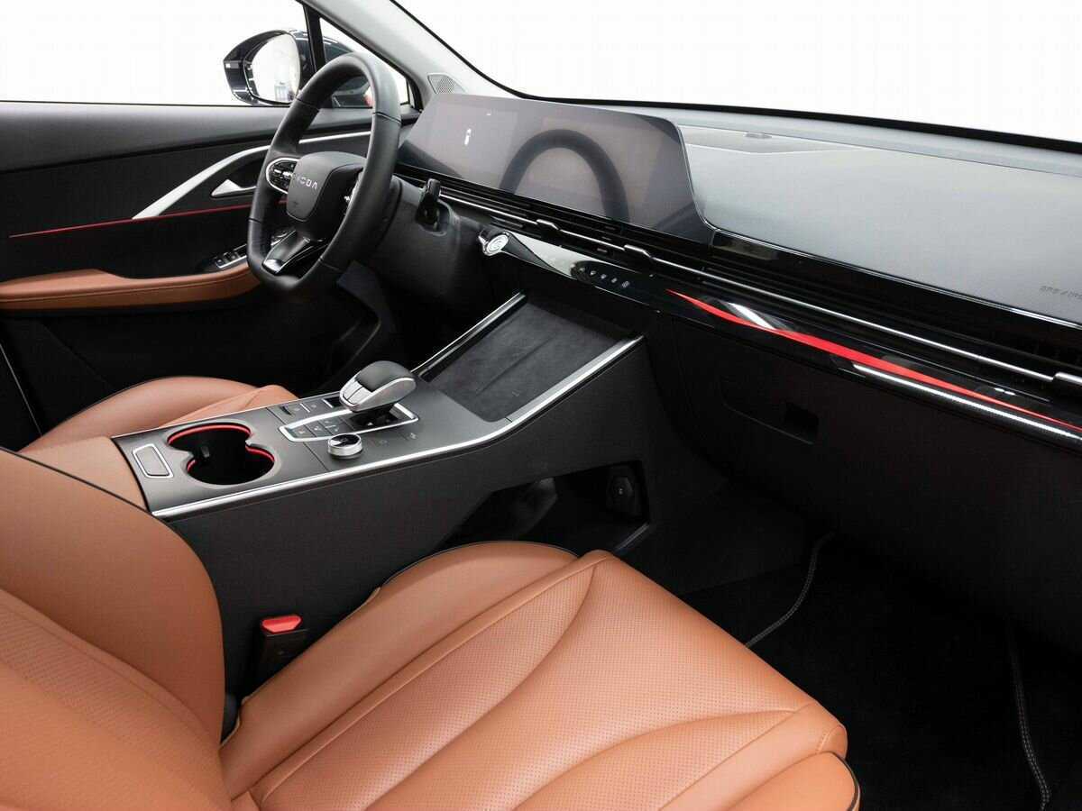 Б/У Омода Ц5 2023 года. Фото: #12