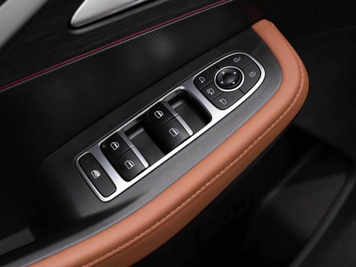 Б/У Омода Ц5 2023 года. Фото: #24