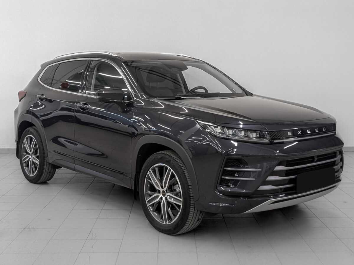 Б/У Эксид Л-Икс 2022 года. Фото: #2