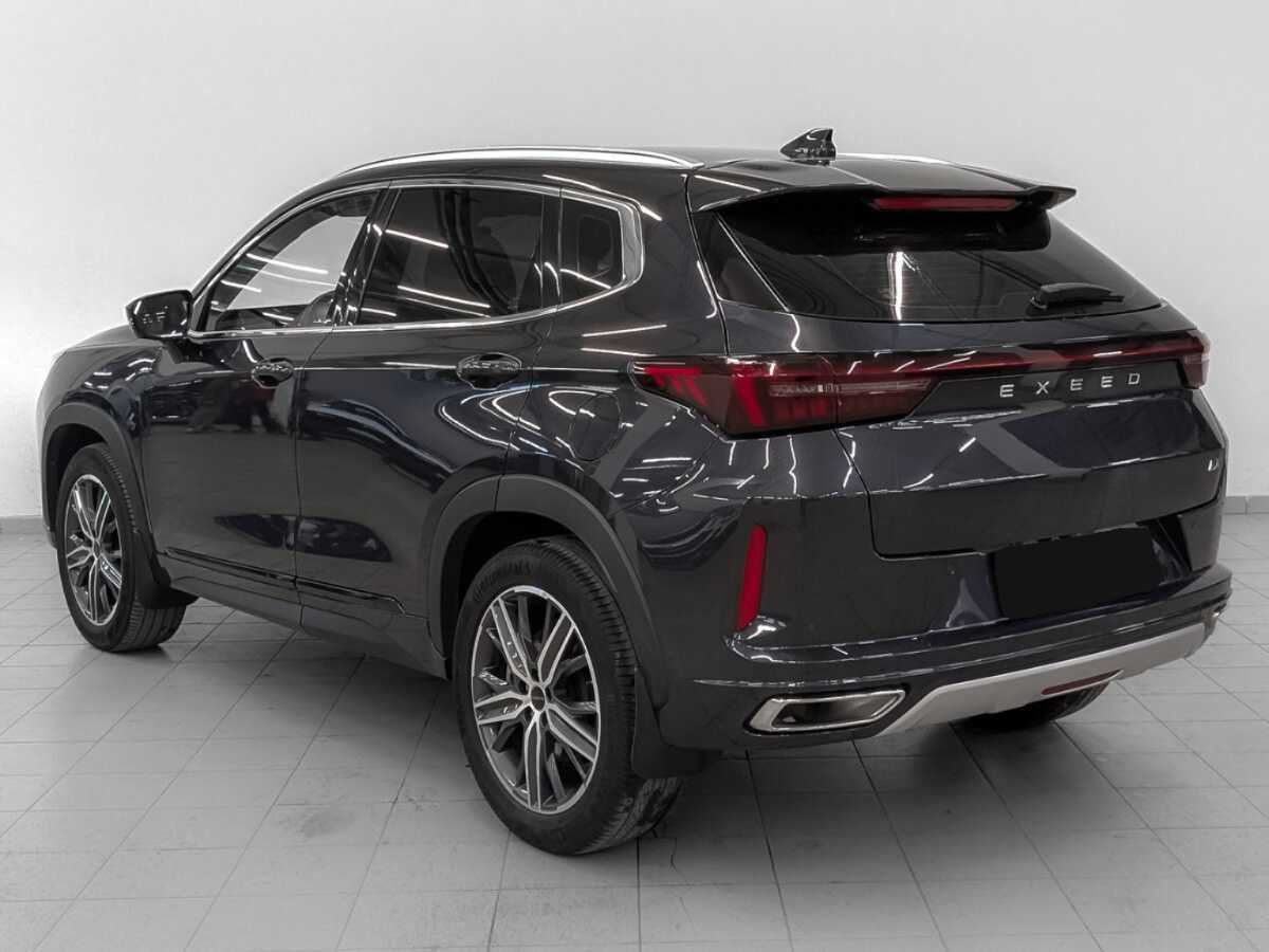 Б/У Эксид Л-Икс 2022 года. Фото: #6