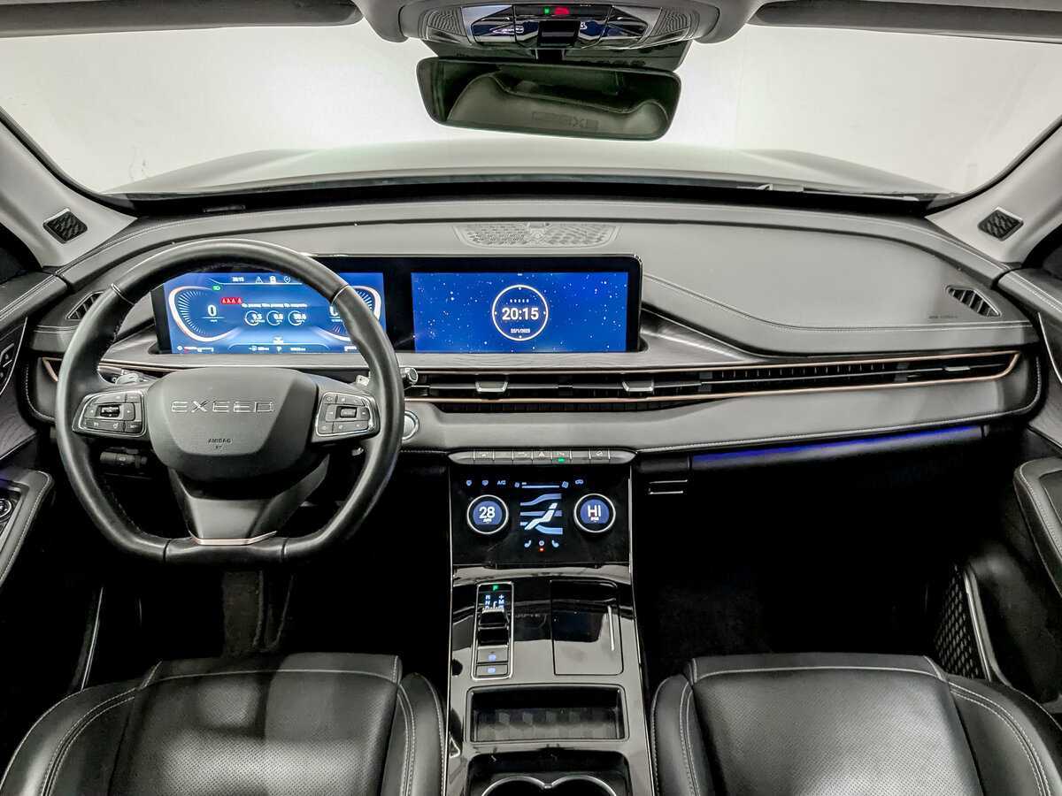 Б/У Эксид Л-Икс 2022 года. Фото: #13