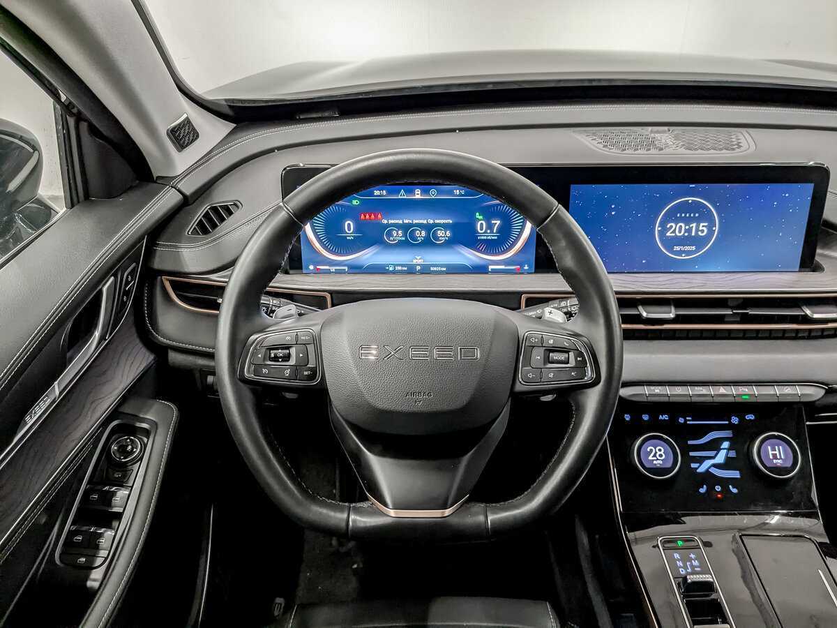 Б/У Эксид Л-Икс 2022 года. Фото: #21