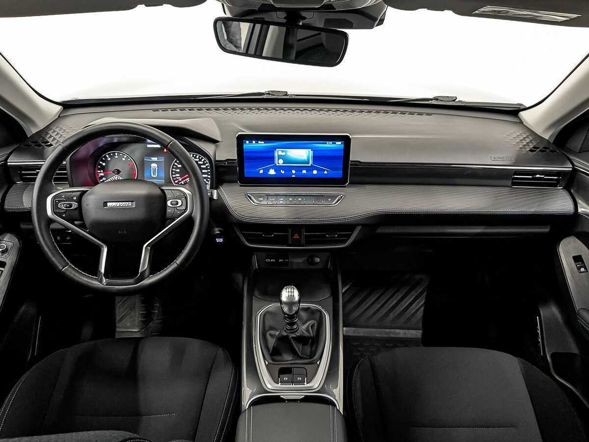 Б/У Хавал Джолион 2023 года. Фото: #13