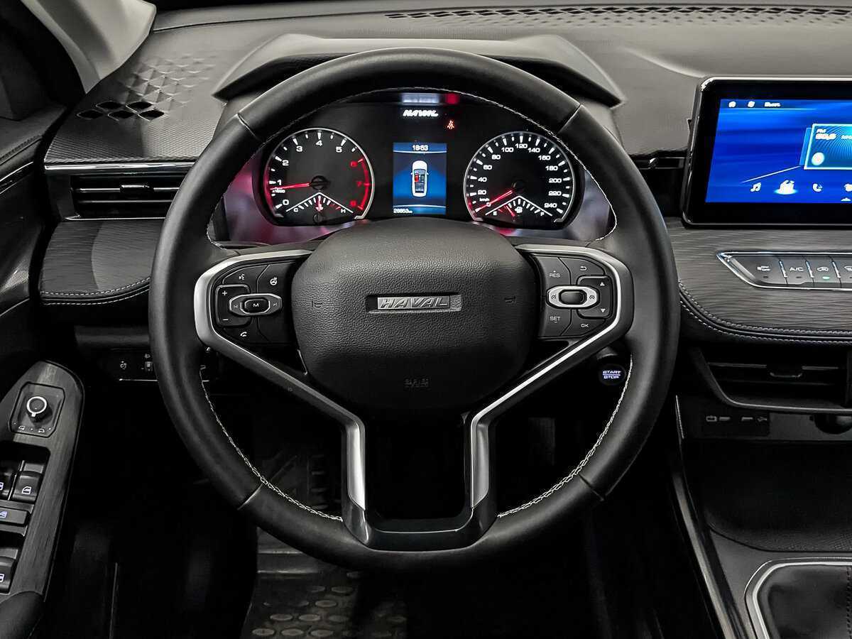 Б/У Хавал Джолион 2023 года. Фото: #20