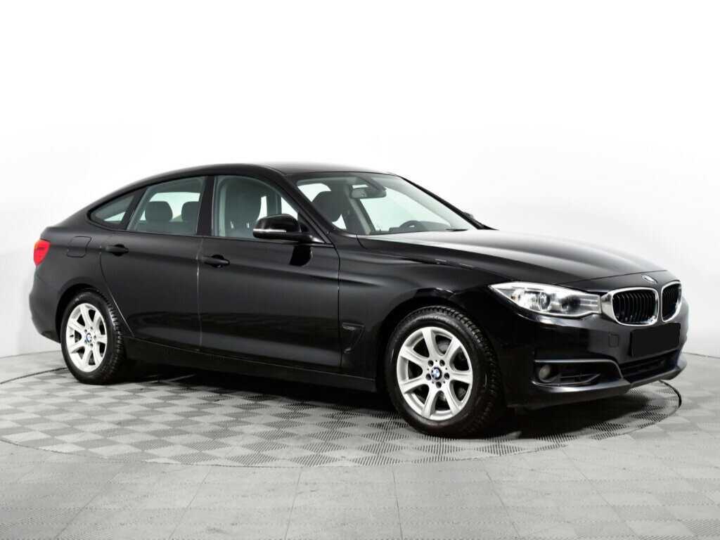 Б/У БМВ 3 серии 2016 года. Фото: #2