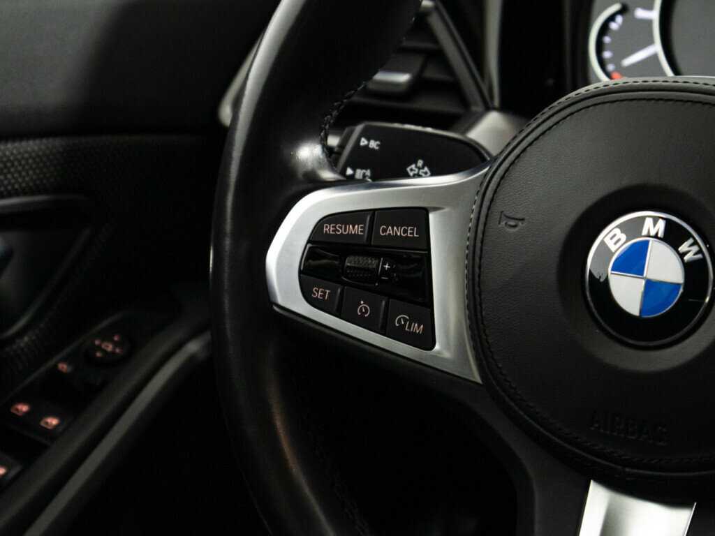 Б/У БМВ 3 серии 2019 года. Фото: #15