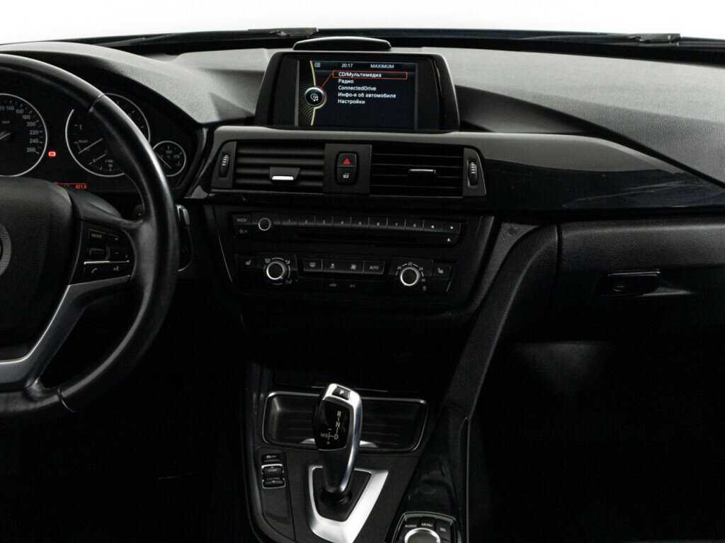 Б/У БМВ 3 серии 2013 года. Фото: #13