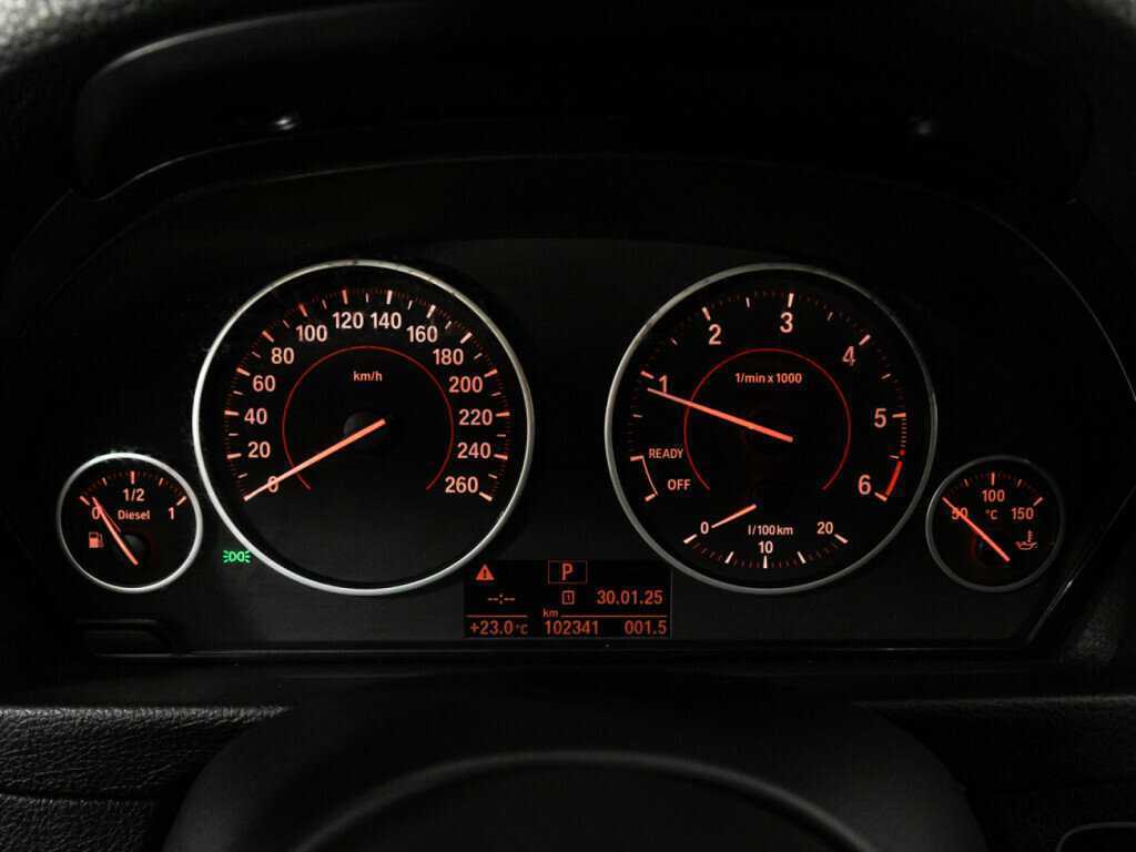 Б/У БМВ 3 серии 2018 года. Фото: #11