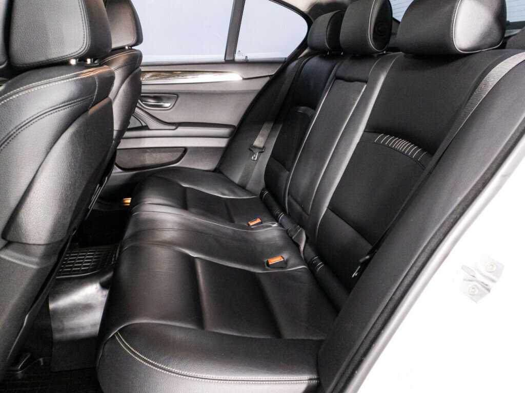 Б/У БМВ 5 серии 2016 года. Фото: #9