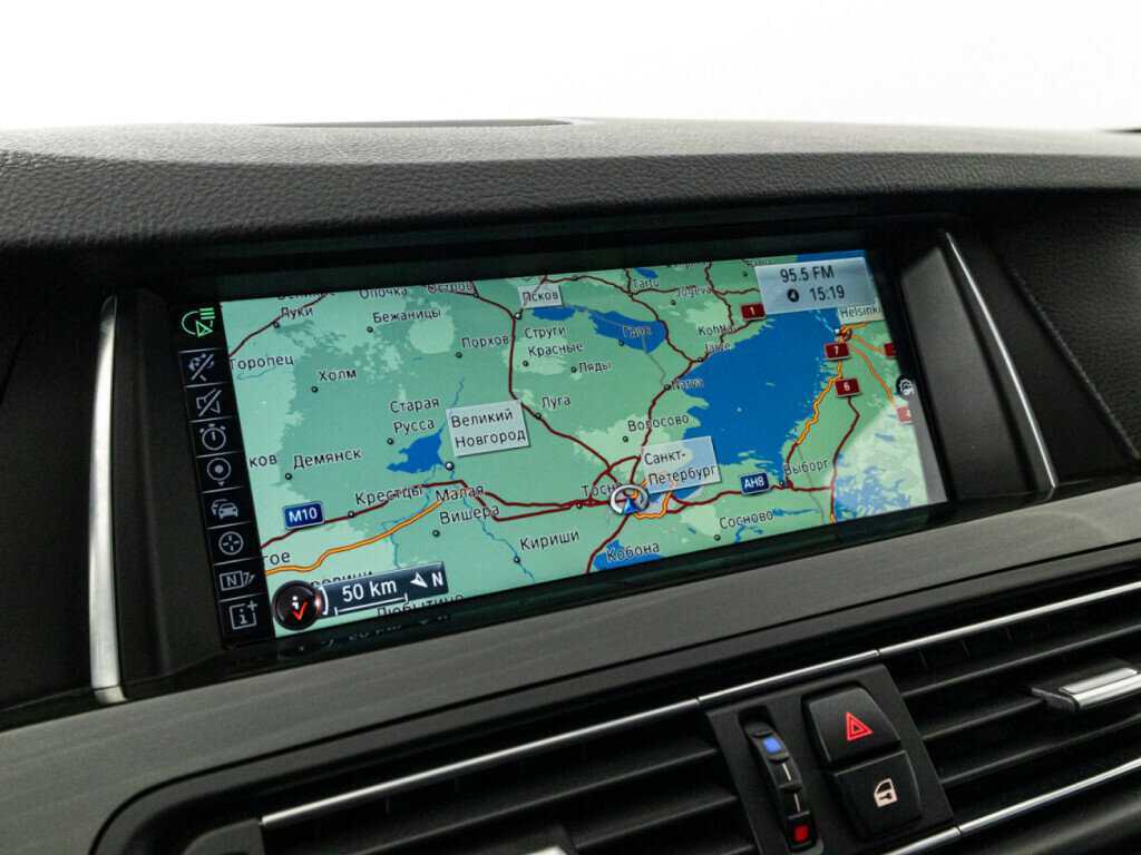 Б/У БМВ 5 серии 2016 года. Фото: #21