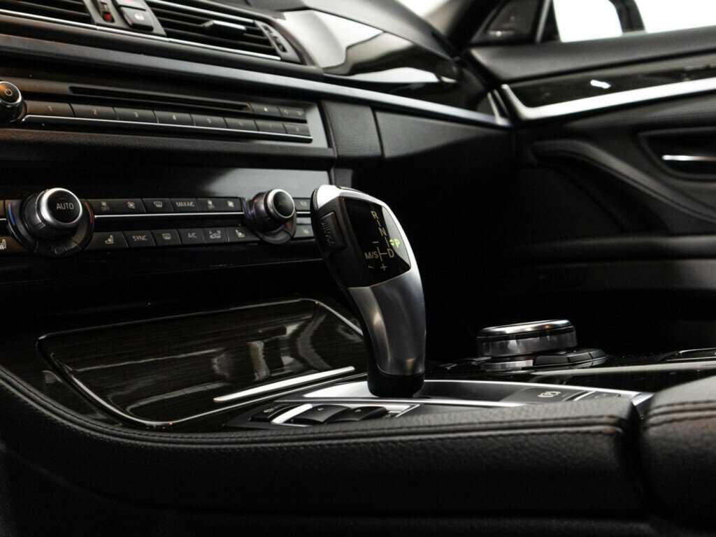 Б/У БМВ 5 серии 2016 года. Фото: #25