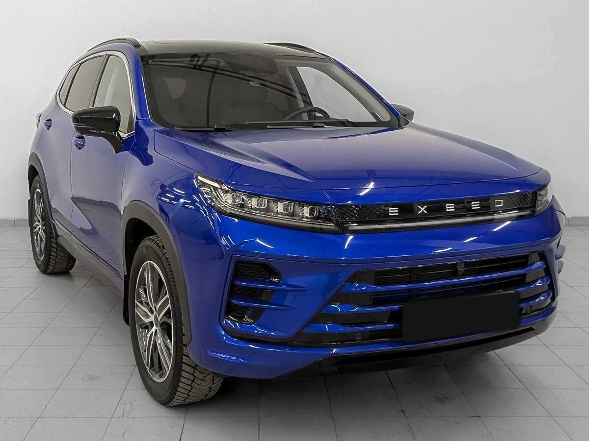 Б/У Эксид Л-Икс 2022 года. Фото: #3