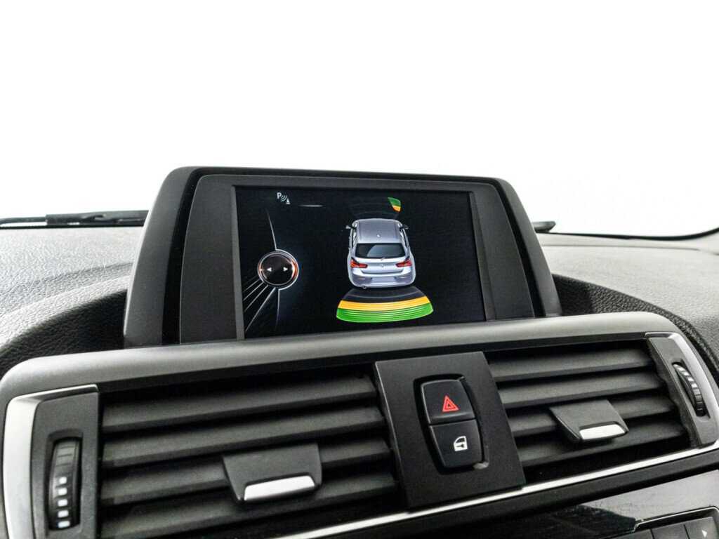 Б/У БМВ 1 серии 2016 года. Фото: #14