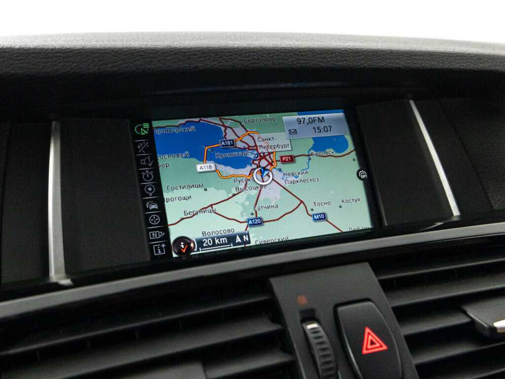 Б/У БМВ Икс3 2015 года. Фото: #15