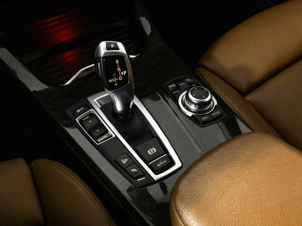 Б/У БМВ Икс3 2015 года. Фото: #18