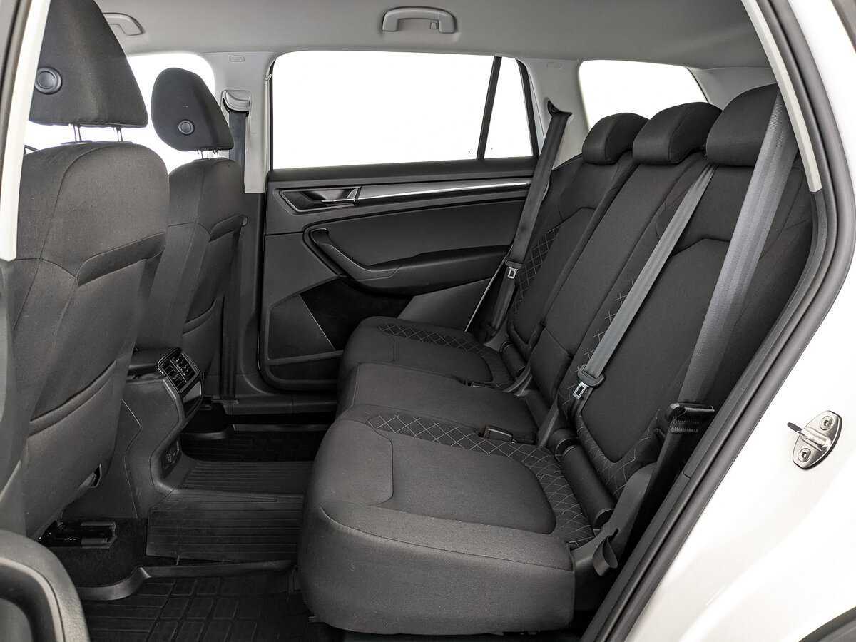 Б/У Шкода Кодиак 2018 года. Фото: #17