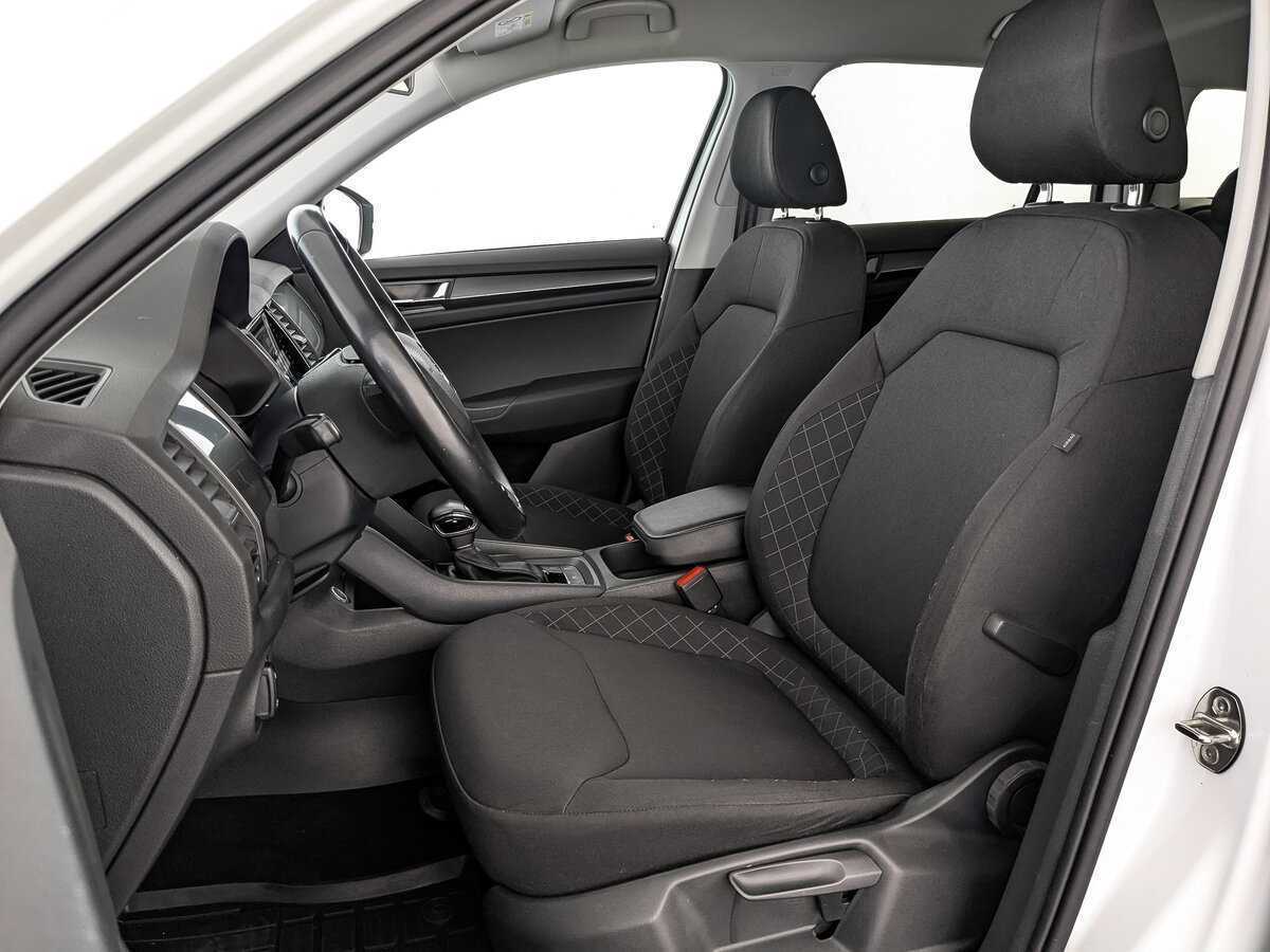 Б/У Шкода Кодиак 2018 года. Фото: #19