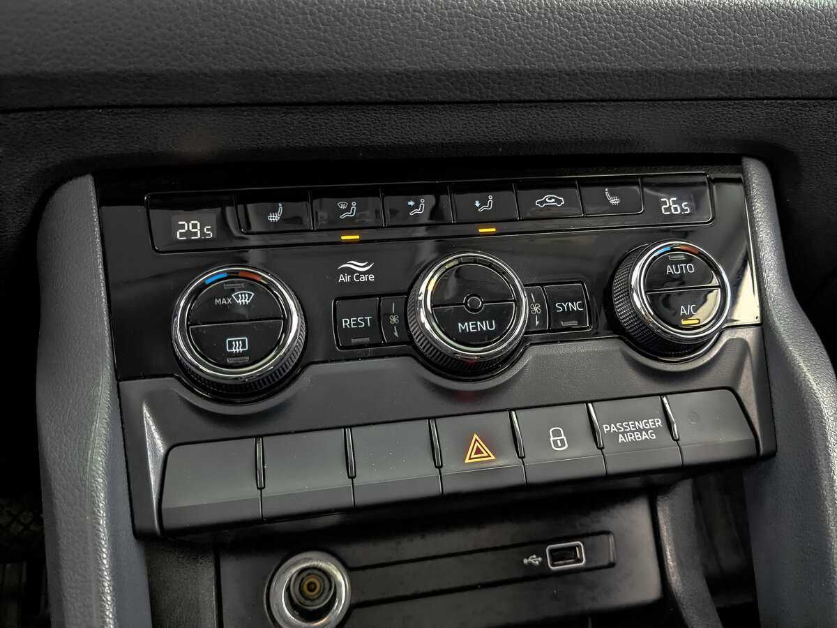 Б/У Шкода Кодиак 2018 года. Фото: #20