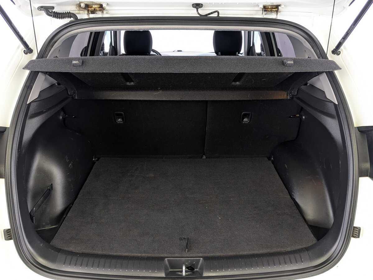 Б/У Хендай Крета 2019 года. Фото: #9