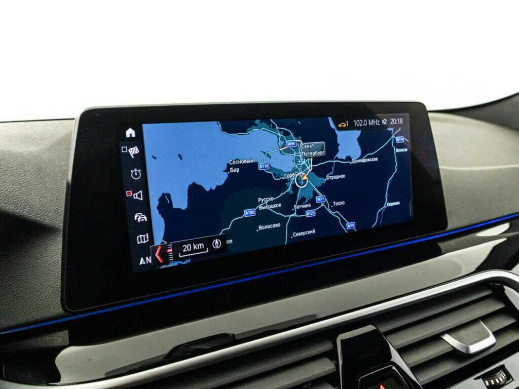 Б/У БМВ 5 серии 2017 года. Фото: #16