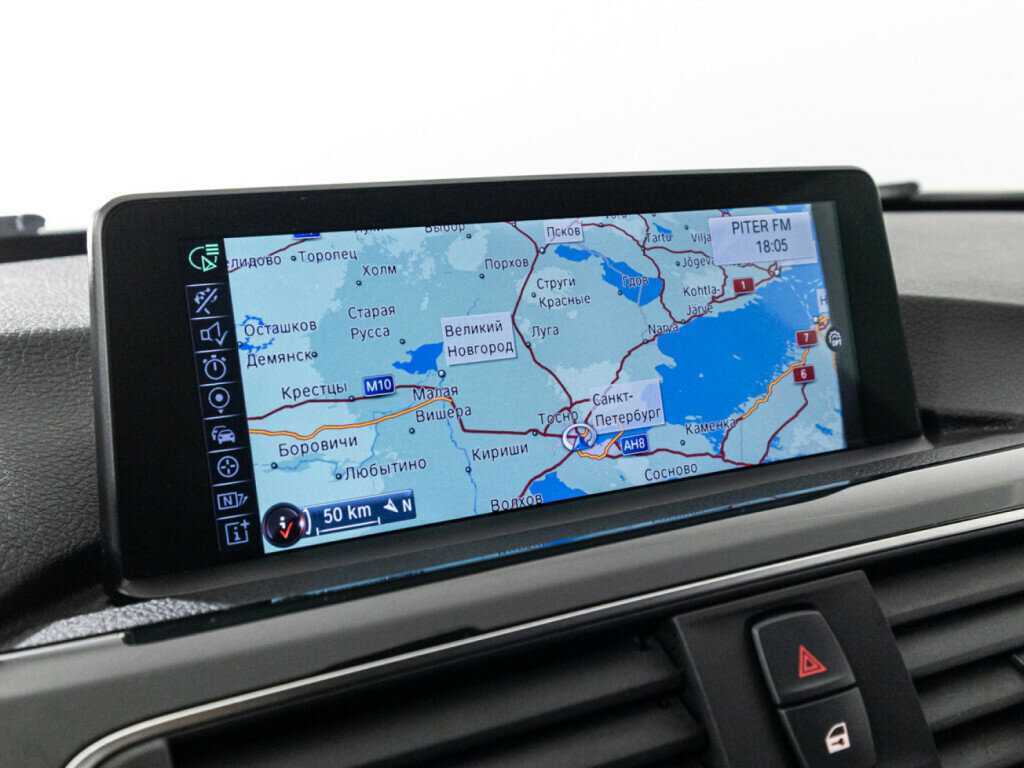 Б/У БМВ 3 серии 2016 года. Фото: #14