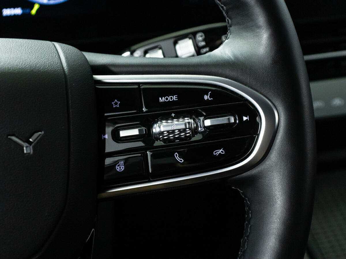 Б/У Омода Ц5 2023 года. Фото: #16