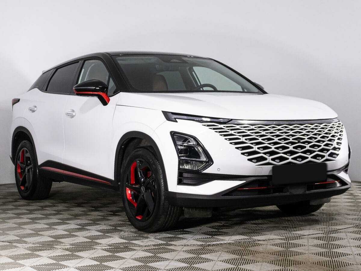 Б/У Омода Ц5 2022 года. Фото: #2