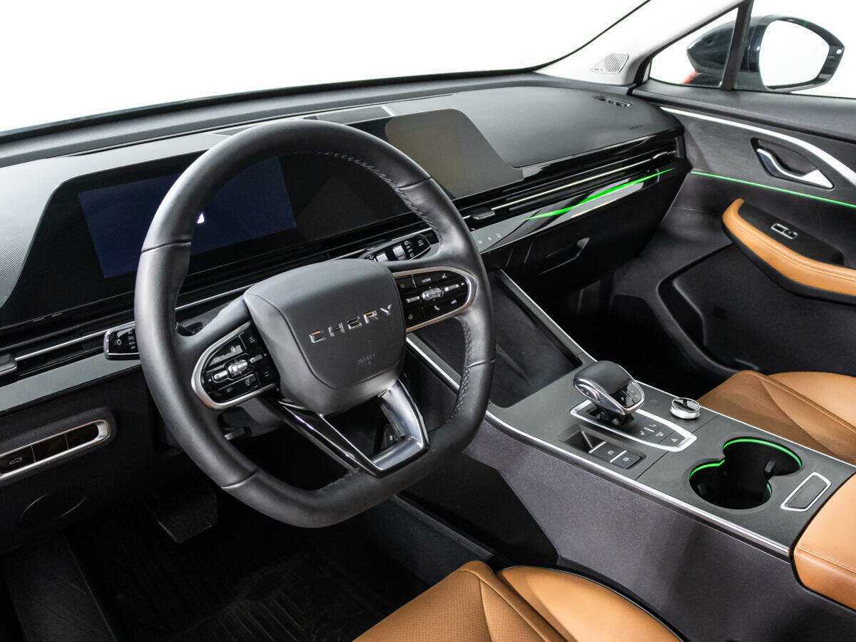 Б/У Омода Ц5 2022 года. Фото: #10