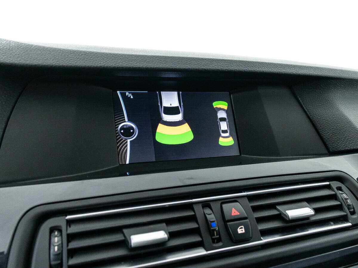 Б/У БМВ 5 серии 2012 года. Фото: #19