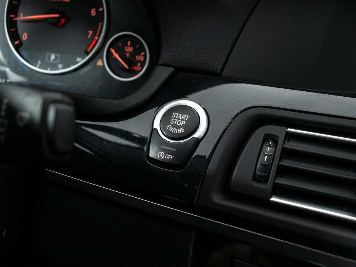 Б/У БМВ 5 серии 2012 года. Фото: #20