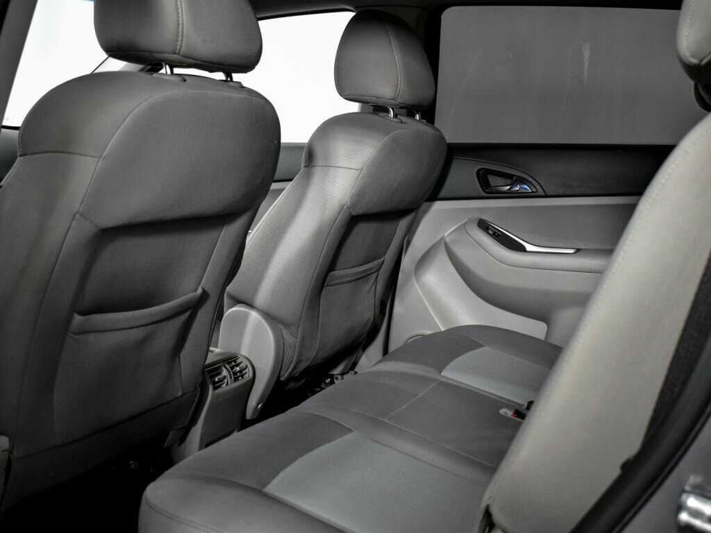 Б/У Шевроле Орландо 2012 года. Фото: #10