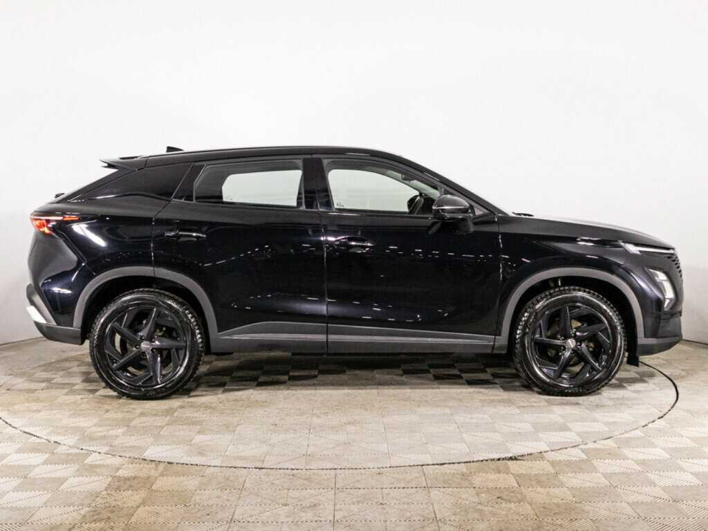 Б/У Омода Ц5 2023 года. Фото: #3