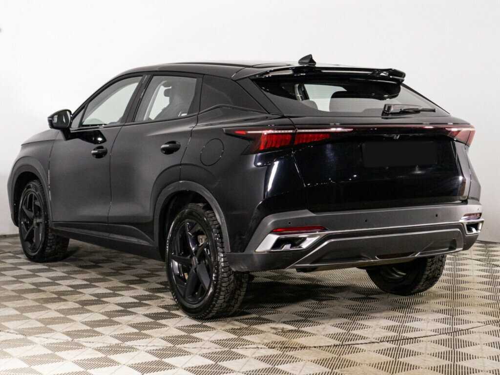 Б/У Омода Ц5 2023 года. Фото: #6