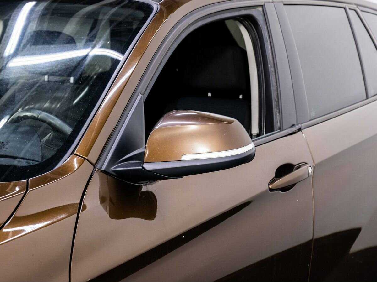 Б/У БМВ Икс1 2013 года. Фото: #7