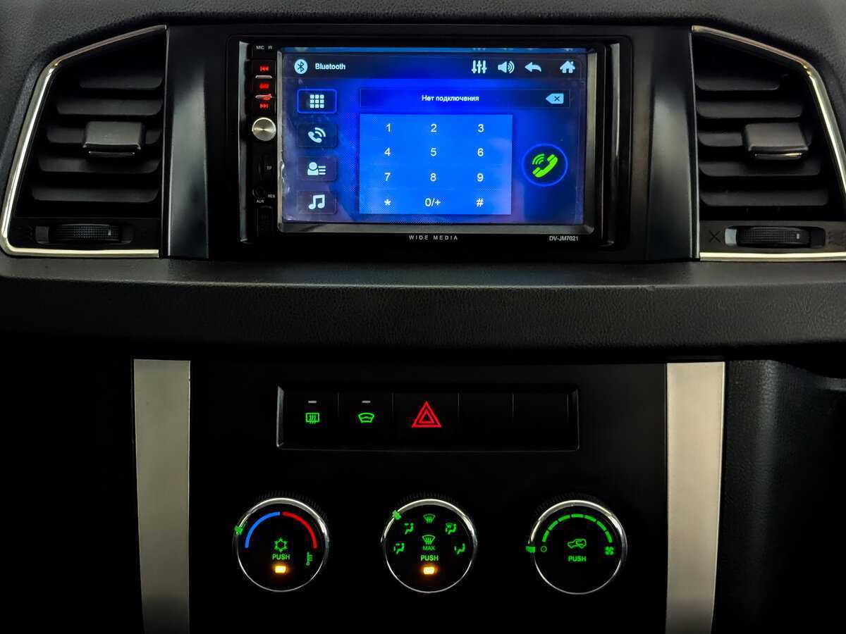 Б/У УАЗ Патриот 2019 года. Фото: #13