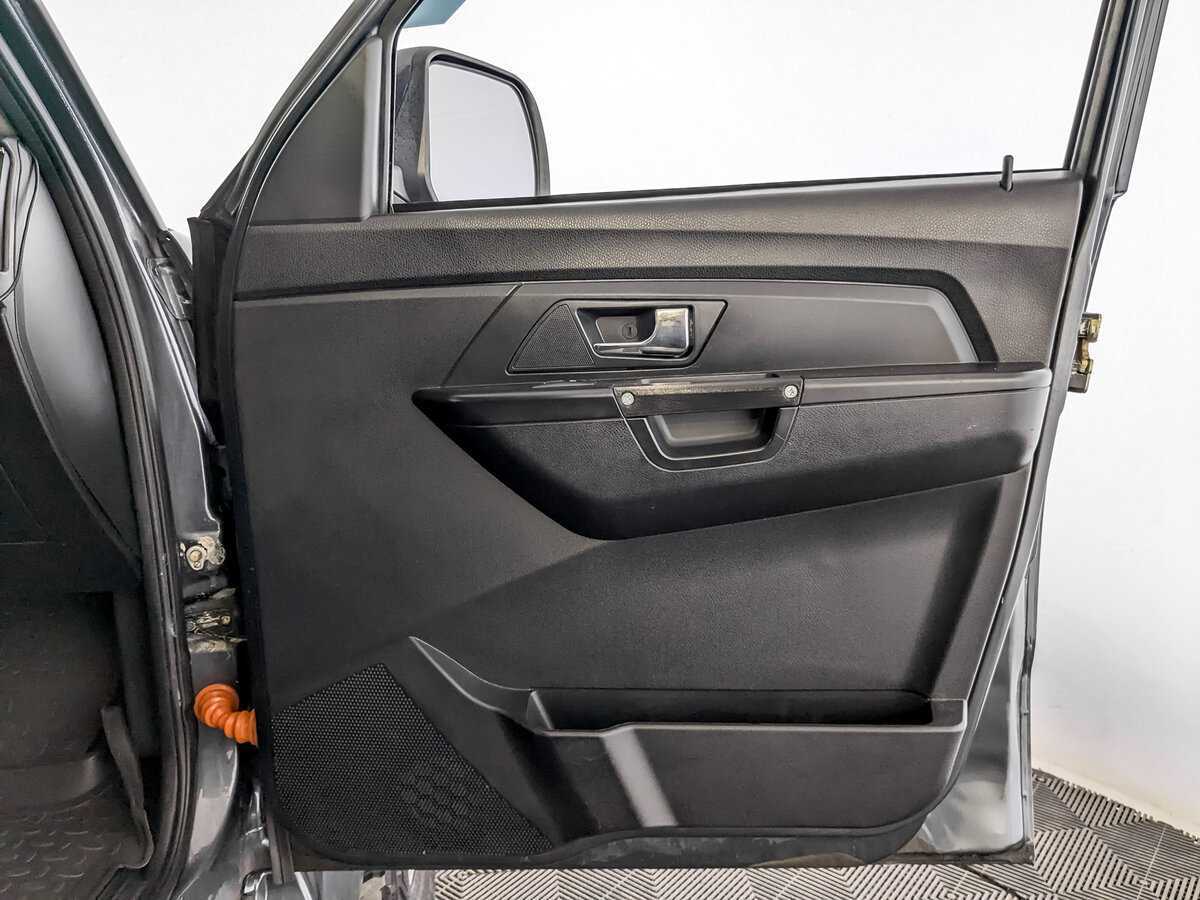 Б/У УАЗ Патриот 2019 года. Фото: #22