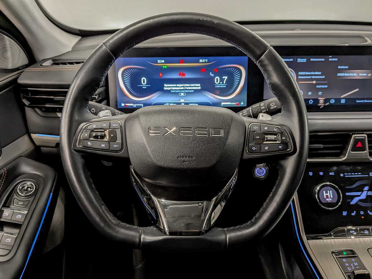 Б/У Эксид Т-Икс-Л 2022 года. Фото: #21