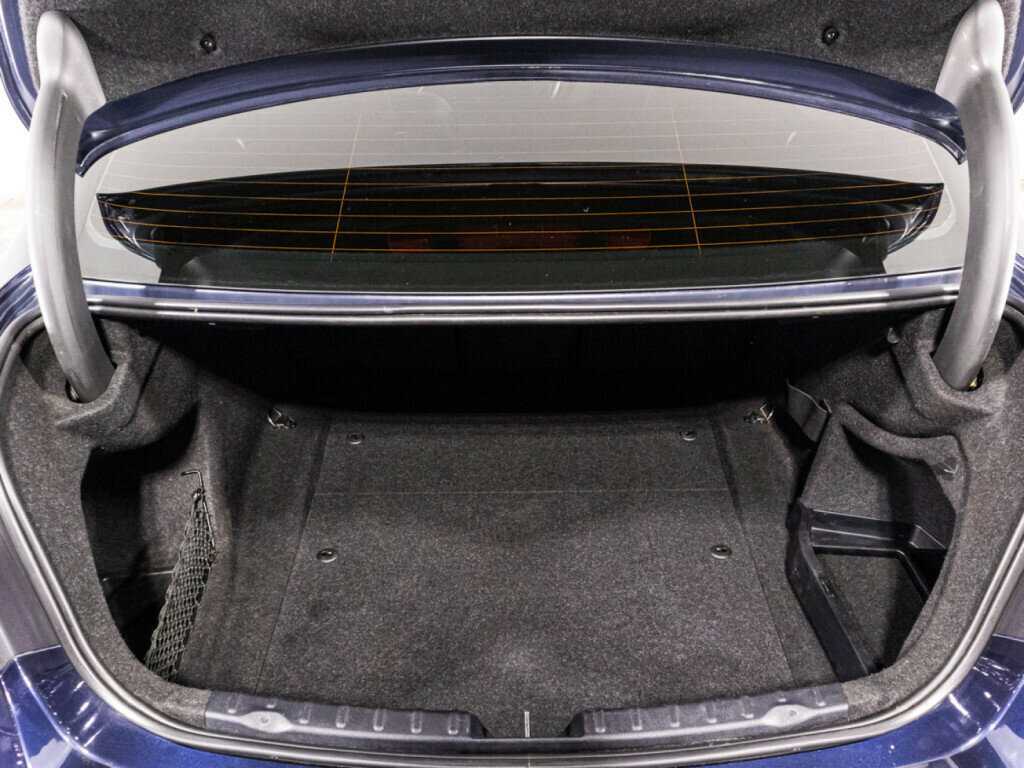 Б/У БМВ 3 серии 2012 года. Фото: #14