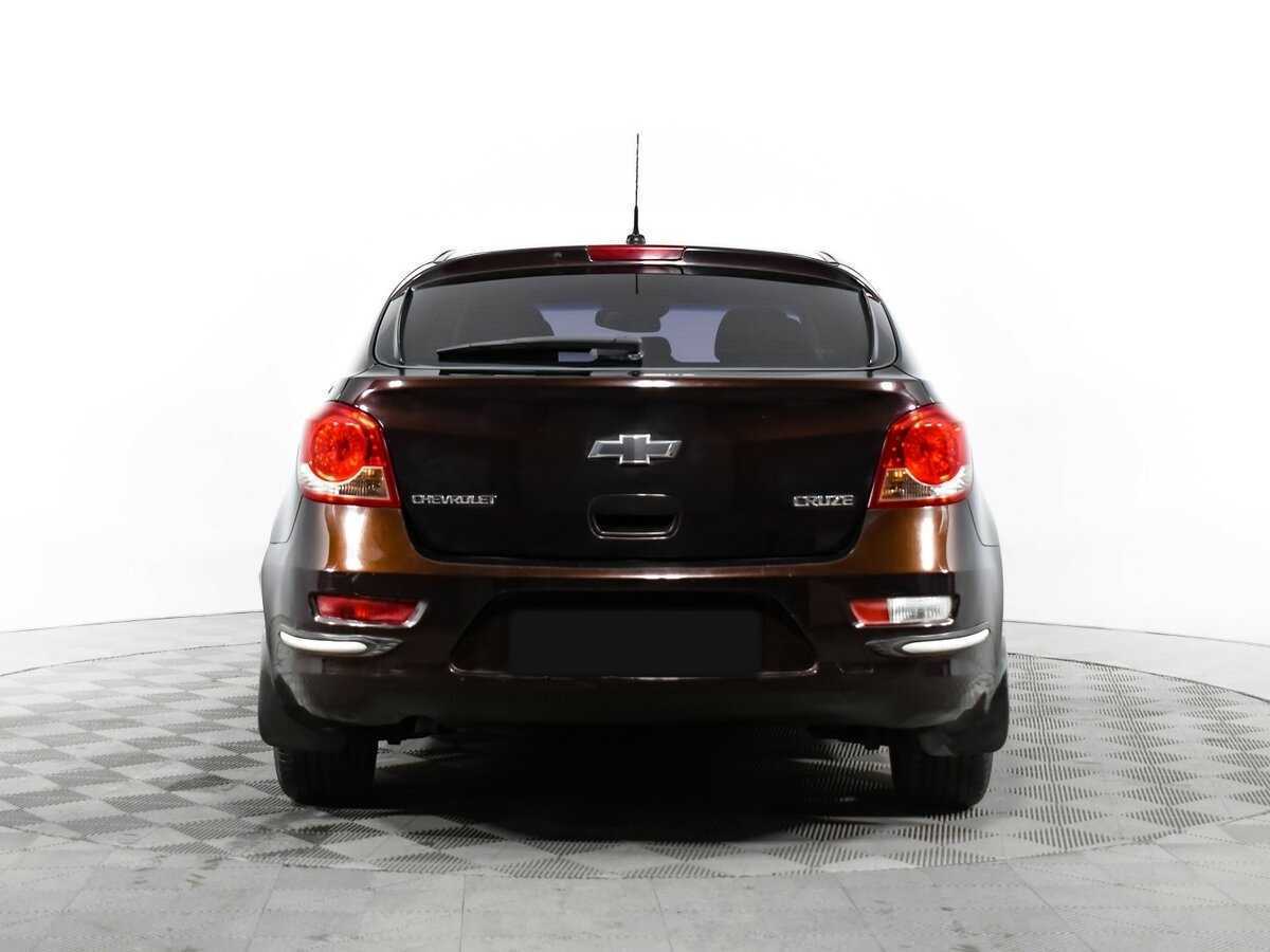 Б/У Шевроле Круз 2013 года. Фото: #5