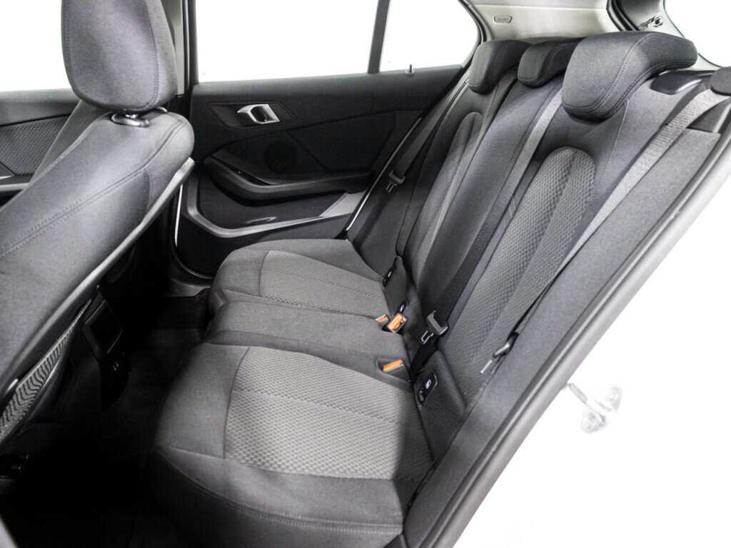 Б/У БМВ 1 серии 2019 года. Фото: #9