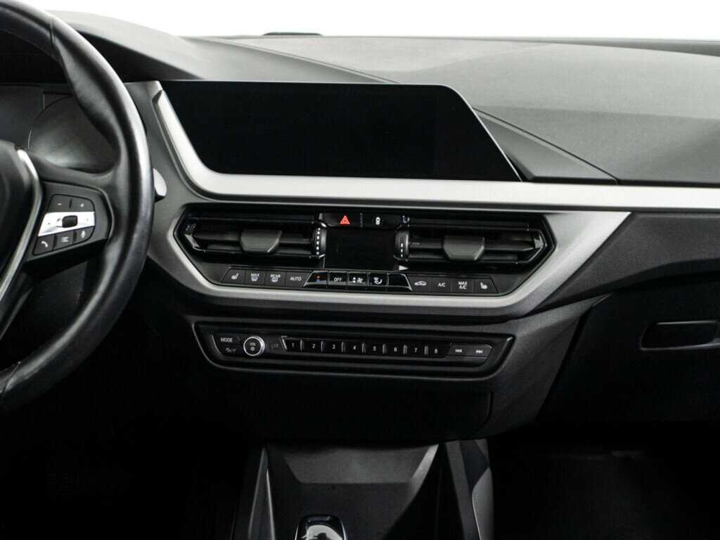 Б/У БМВ 1 серии 2019 года. Фото: #13