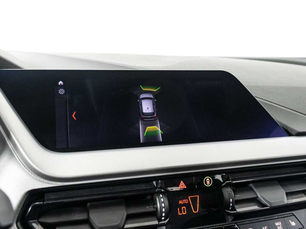 Б/У БМВ 1 серии 2019 года. Фото: #16