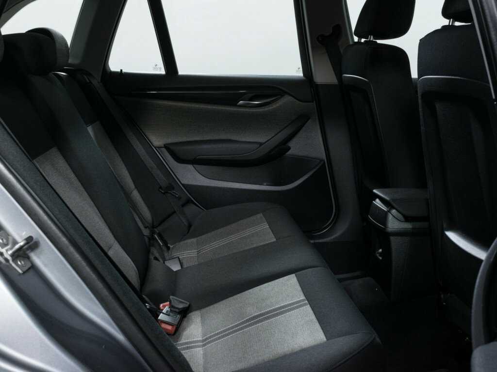 Б/У БМВ Икс1 2012 года. Фото: #9