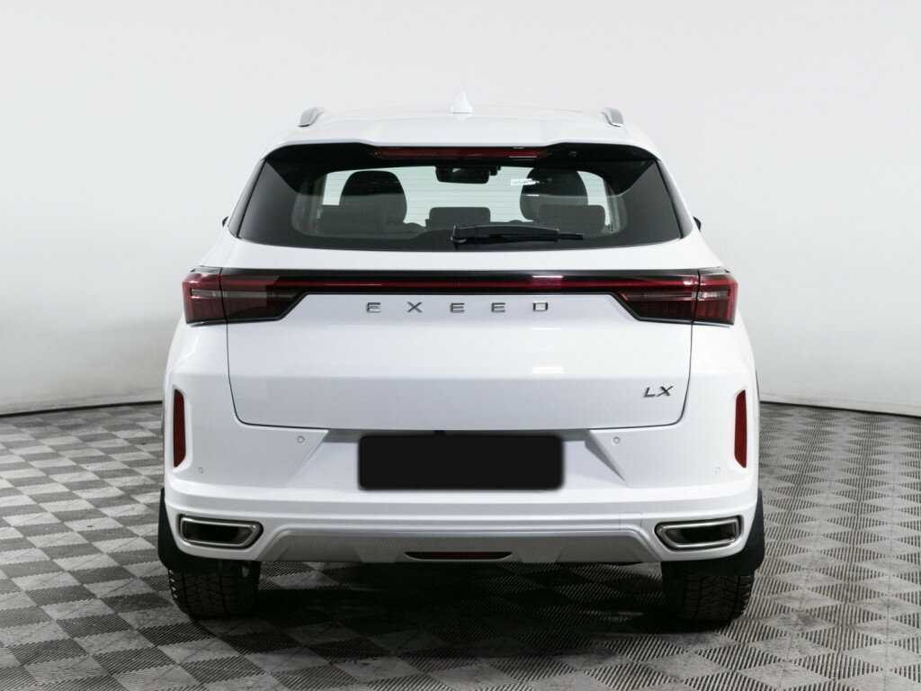 Б/У Эксид Л-Икс 2023 года. Фото: #4